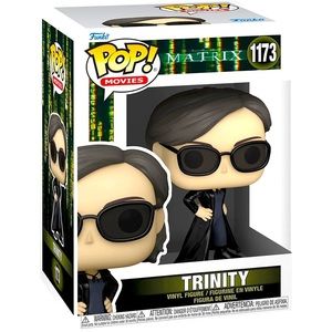 Funko Pop! Film: The Matrix "Trinity" (#1173)